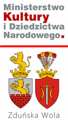 Ministerstwo Kultury i Dziedzictwa Narodowego - herb Zduńskiej Woli