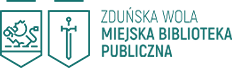 Logo zduńska Wola, Miejska Biblioteka Publiczna