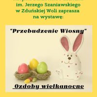 Plakat Przebudzenie wiosny