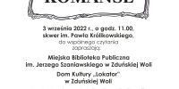 Ballady i romanse Adam Mickiewicz