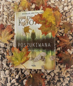 Książka "Poszukiwana"