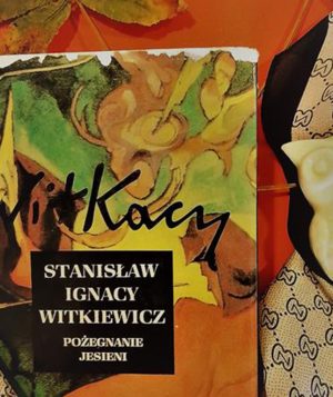 Propozycja 6. Stanisław Ignacy Witkiewicz „Pożegnanie jesieni”