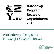 Projekt Narodowy Program Rozwoju Czytelnictwa