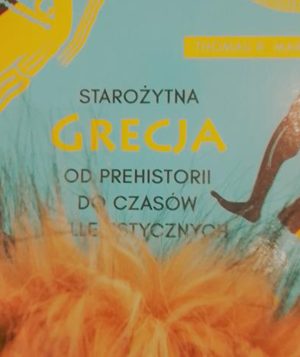 Starożytna Grecja - Thomas R. Martin