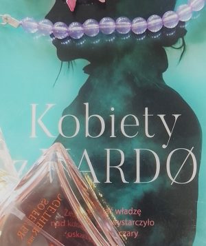 książka Kiran Millwood Hargrave „Kobiety z Vardø”