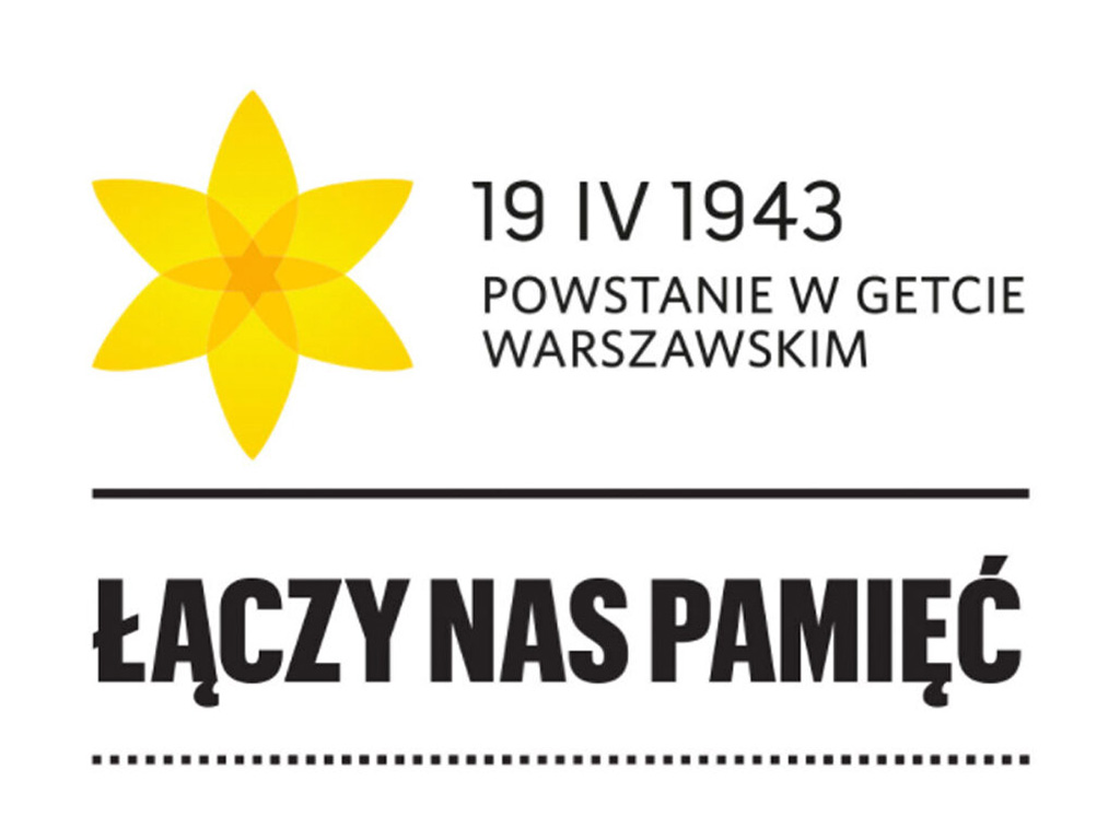 19.04.1943, Powstanie w Getcie Warszawskim - Łączy nas pamięć