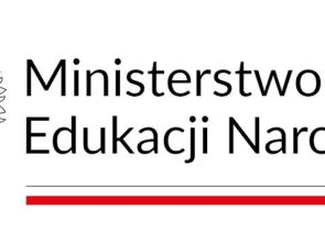 Logotyp Ministerstwo Edukacji Narodowej