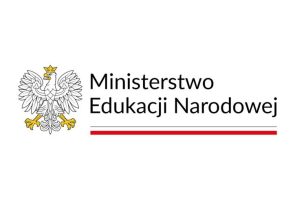 Logotyp Ministerstwo Edukacji Narodowej