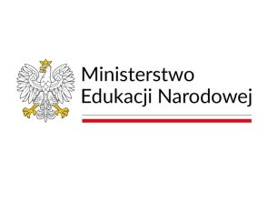 logotyp Ministerstwo Edukacji Narodowej