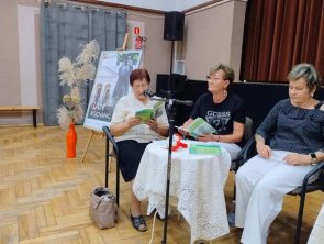 Narodowe Czytanie z Klubem Seniora w Karsznicach