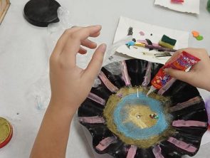 Uczestnik wykonuje nowy użyteczny przedmiot