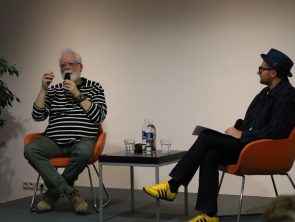 Tomasz Raczek odpowiada na pytania prowadzącego